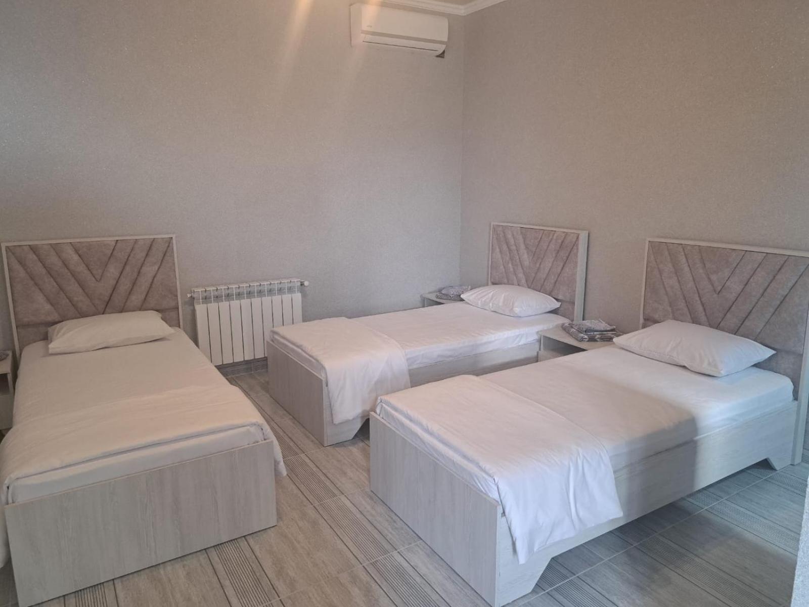 Seki Qonaq Evi Motel Room photo